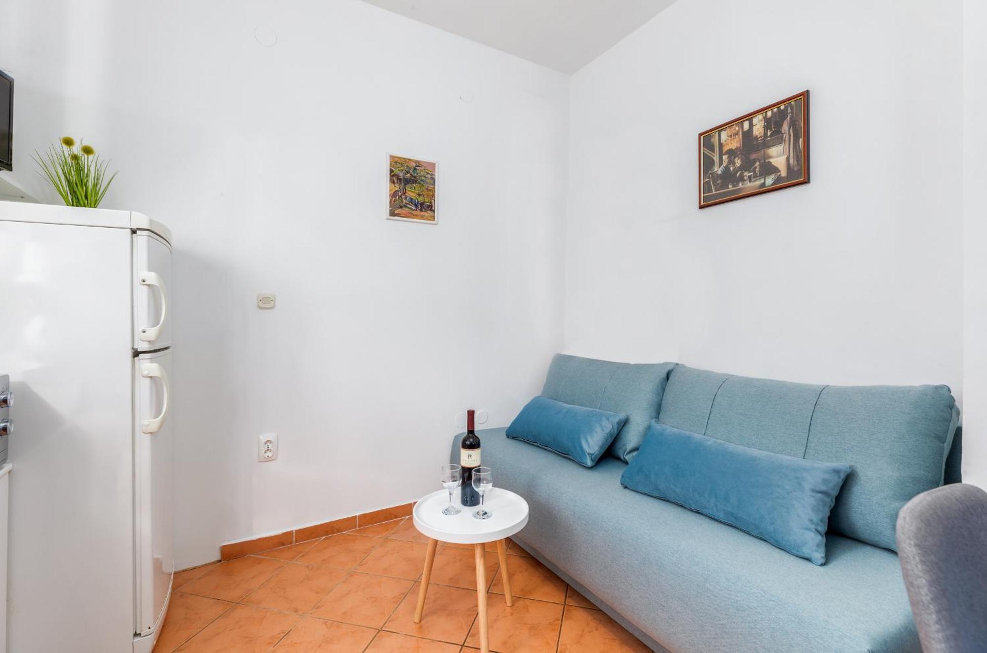 Apartments Centar 365 Fazana Exterior photo