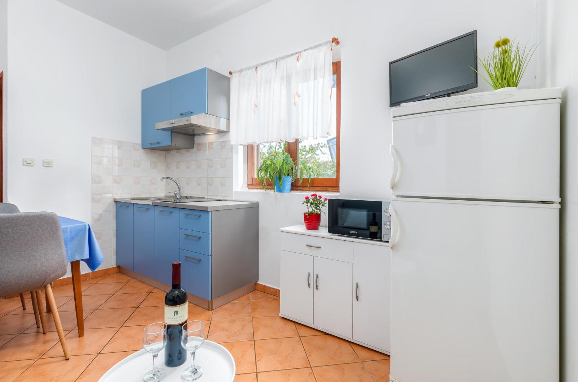 Apartments Centar 365 Fazana Exterior photo